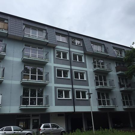 Apartament U Sternika Miedzyzdroje Eksteriør bilde